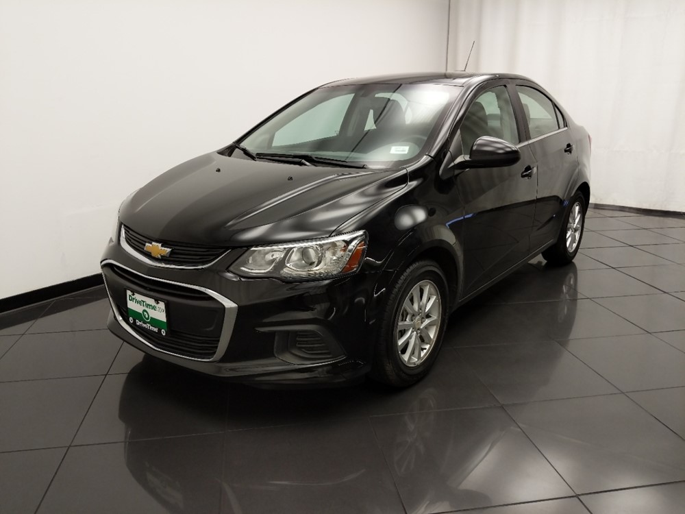 2017 Chevrolet Sonic - Driver Front Bumper