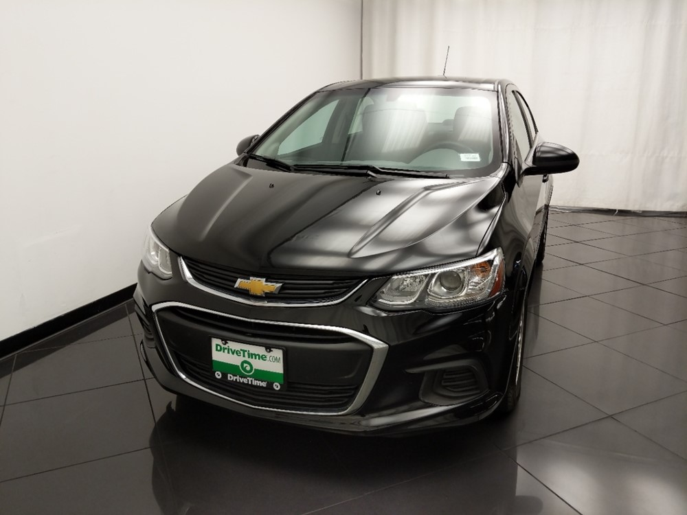 2017 Chevrolet Sonic - Driver Front Hood