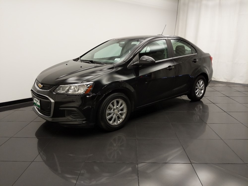 2017 Chevrolet Sonic - Driver Front Side