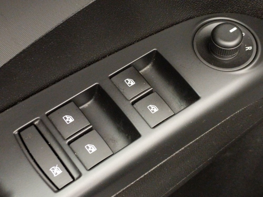 2017 Chevrolet Sonic - Driver Power Windows/Lock Control