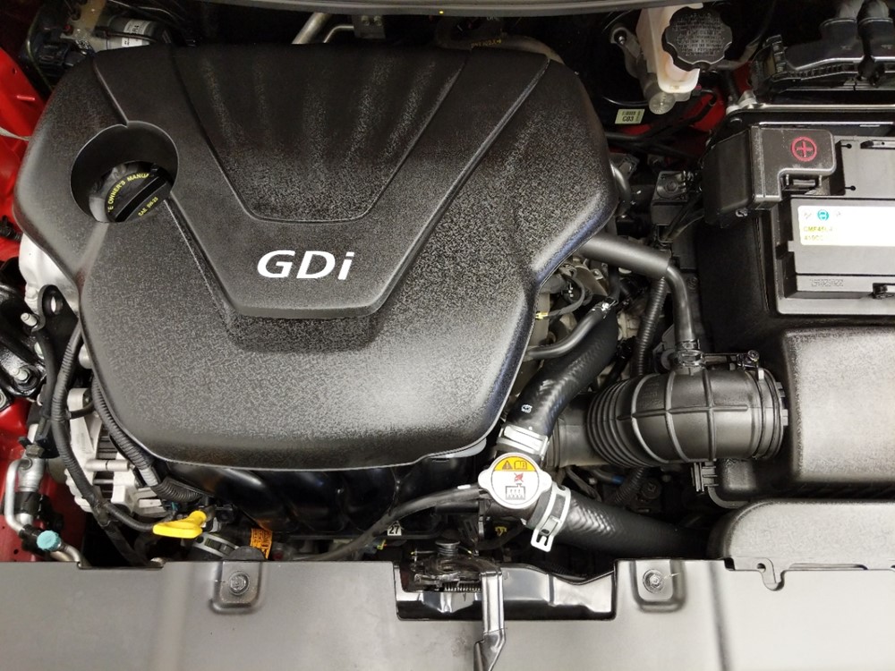 2017 Hyundai Accent - Engine