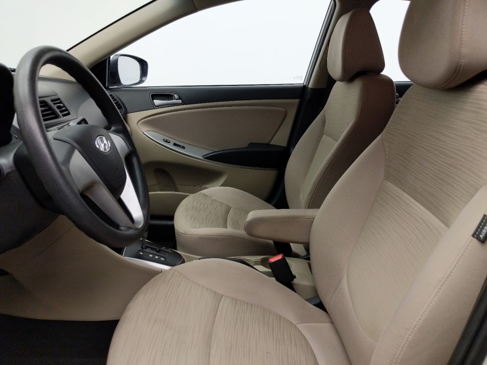 2017 Hyundai Accent - Driver Front Seat