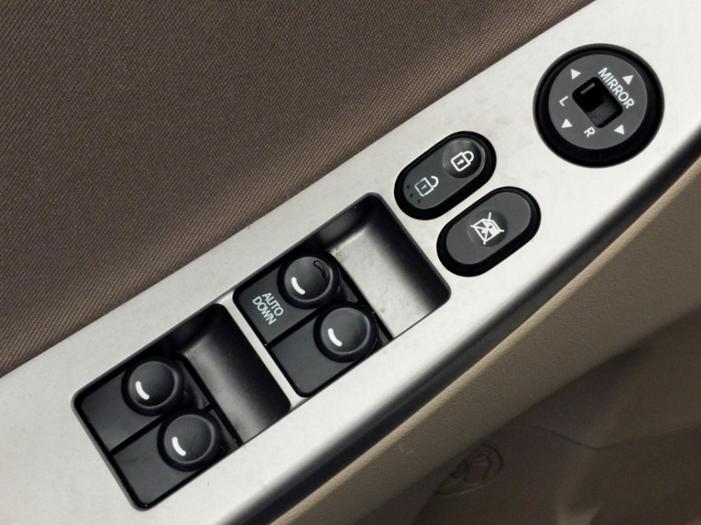 2017 Hyundai Accent - Driver Power Windows/Lock Control