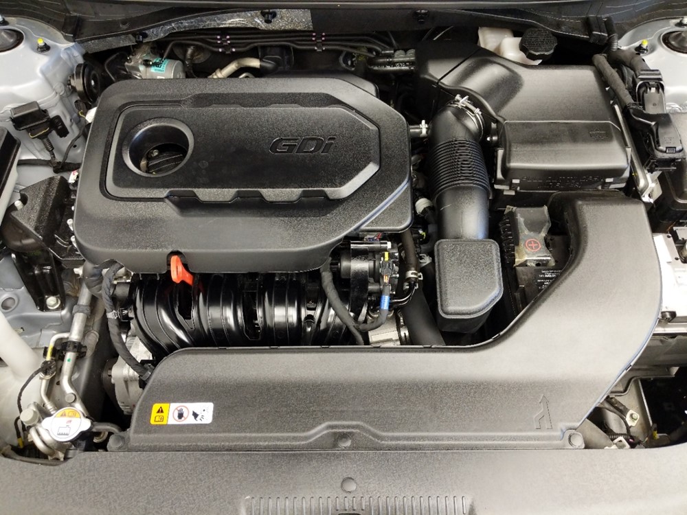 2017 Hyundai Sonata - Engine