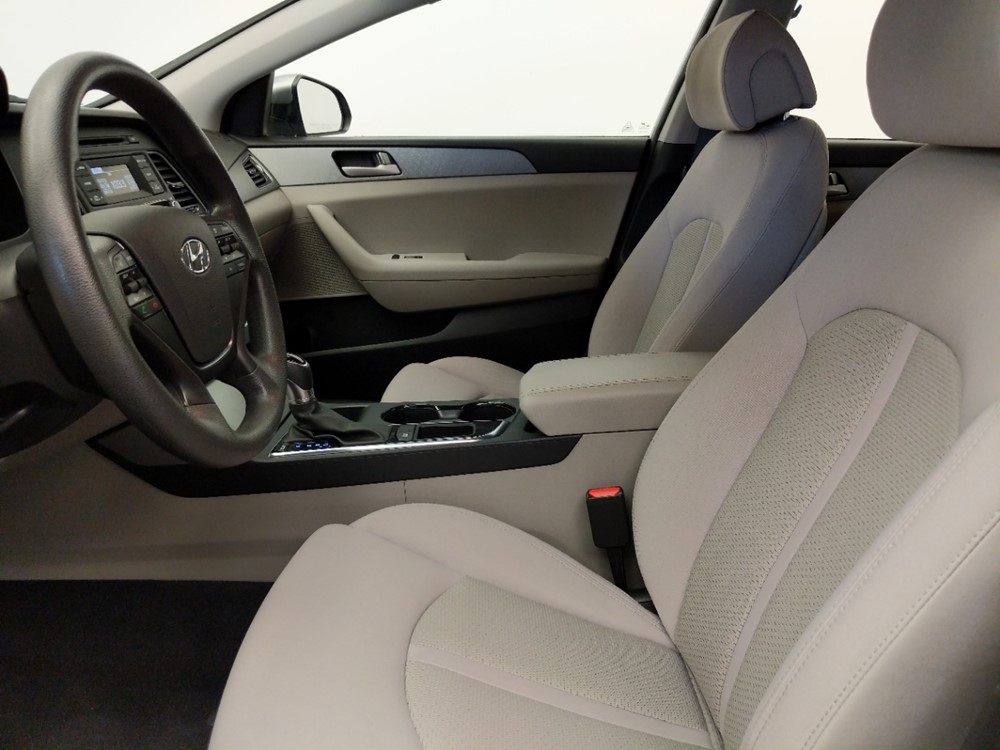 2017 Hyundai Sonata - Driver Front Seat