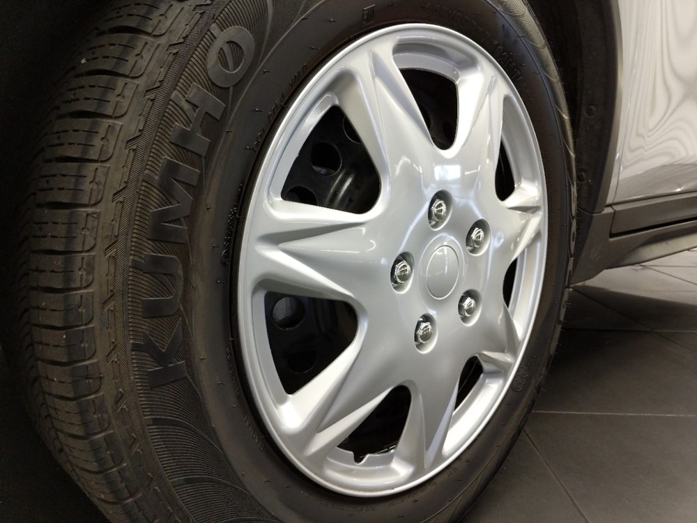 2018 Nissan Rogue - Wheel