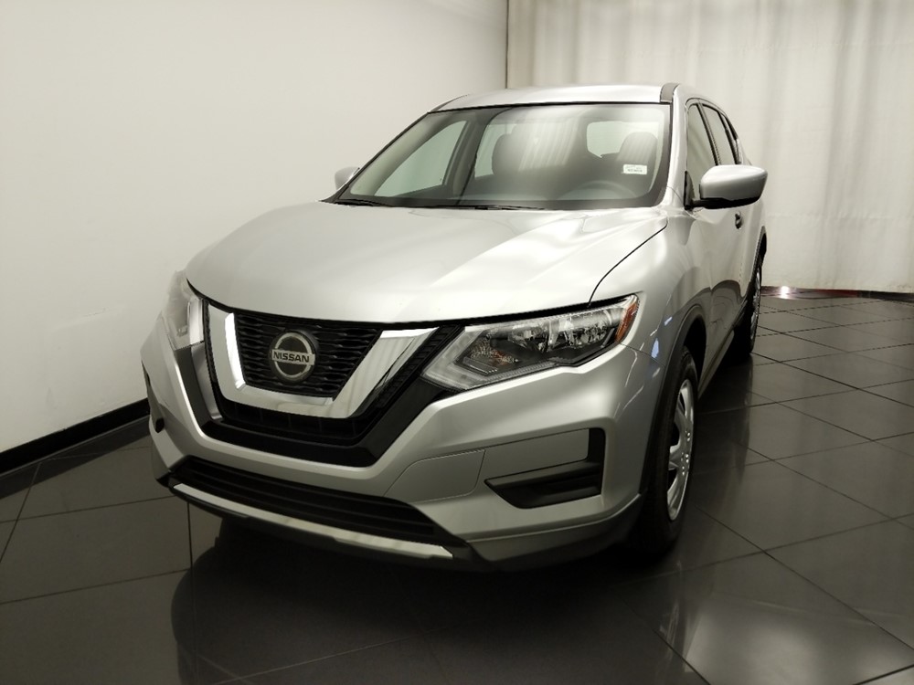 2018 Nissan Rogue - Driver Front Hood