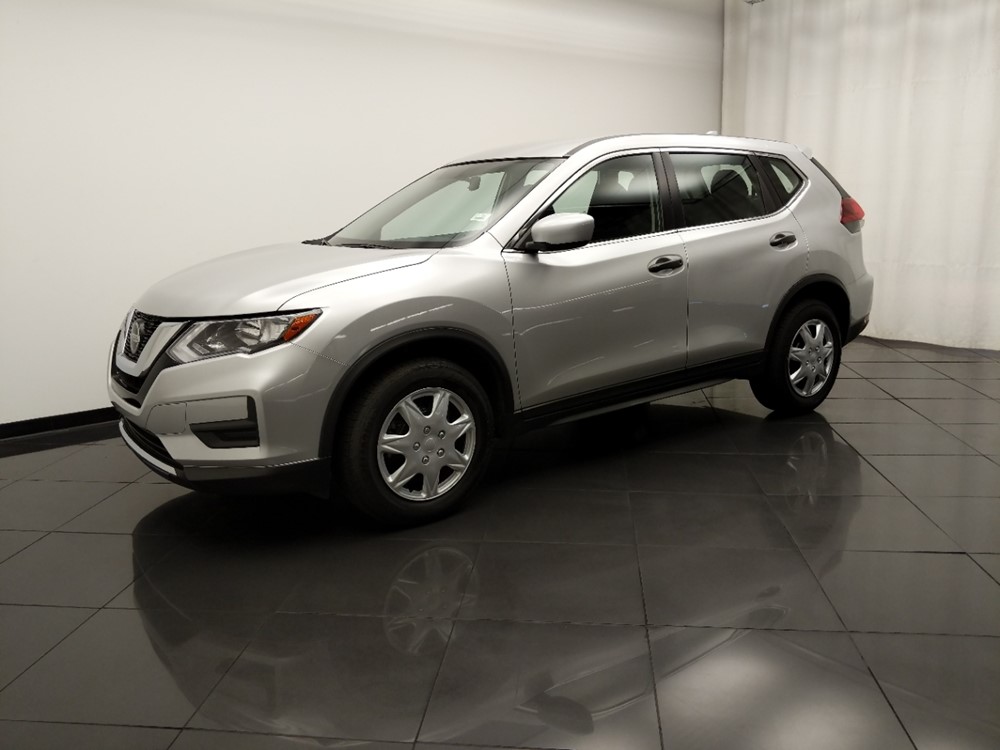 2018 Nissan Rogue - Driver Front Side
