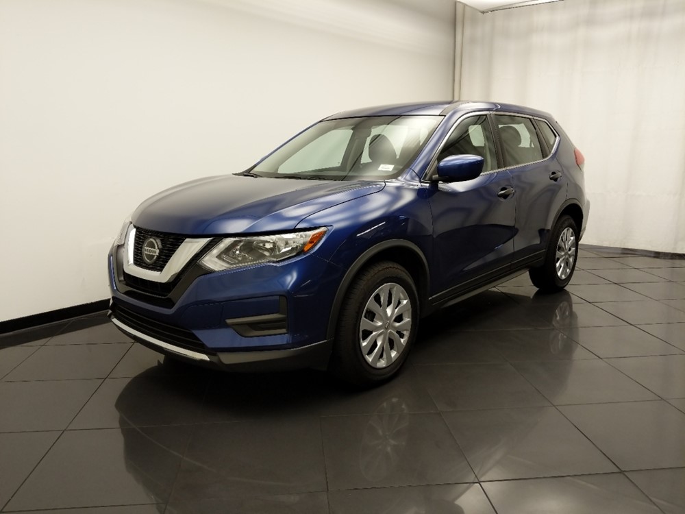 2018 Nissan Rogue - Driver Front Bumper