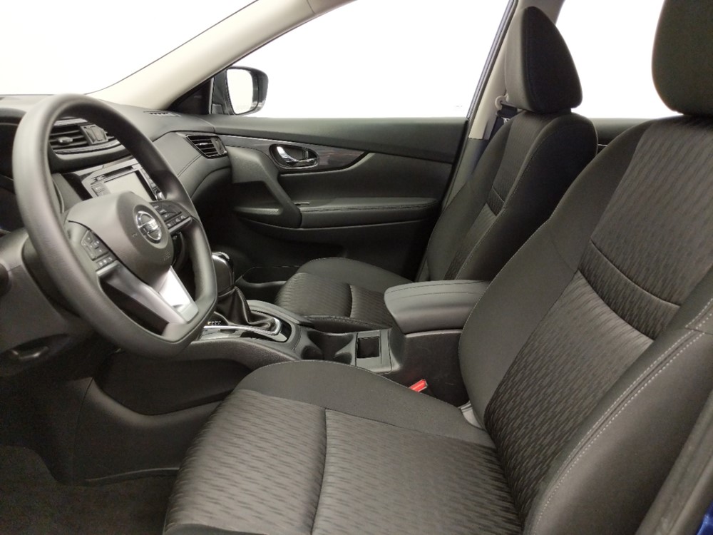 2018 Nissan Rogue - Driver Front Seat
