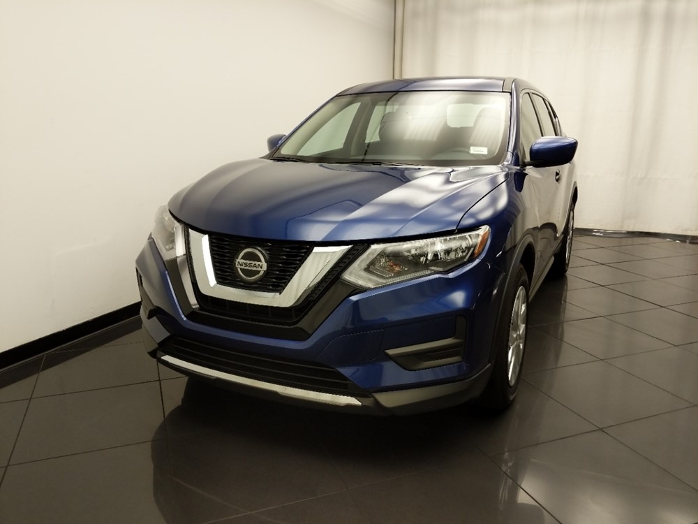 2018 Nissan Rogue - Driver Front Hood