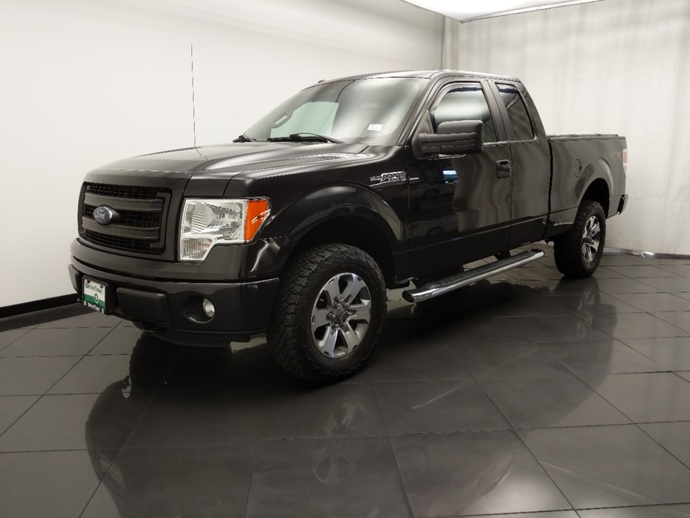 2013 Ford F 150 Super Cab Stx 6.5 Ft For Sale In Chattanooga 