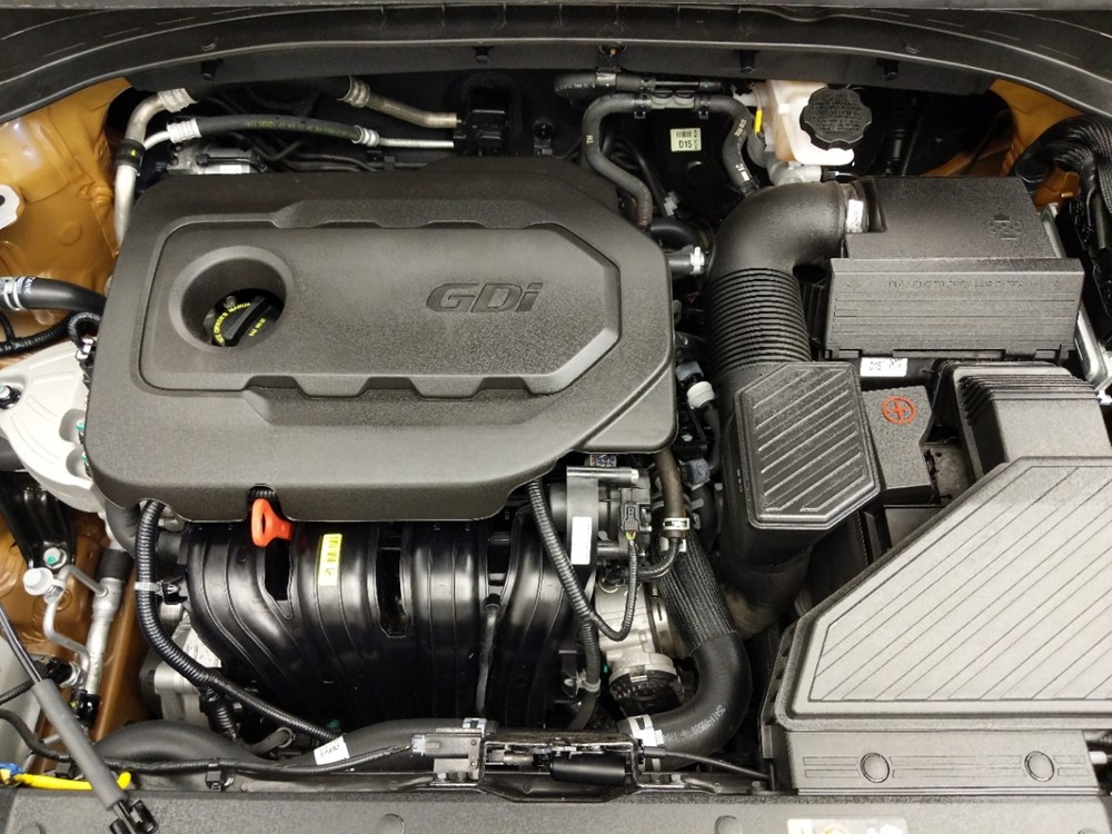 2018 Kia Sportage - Engine