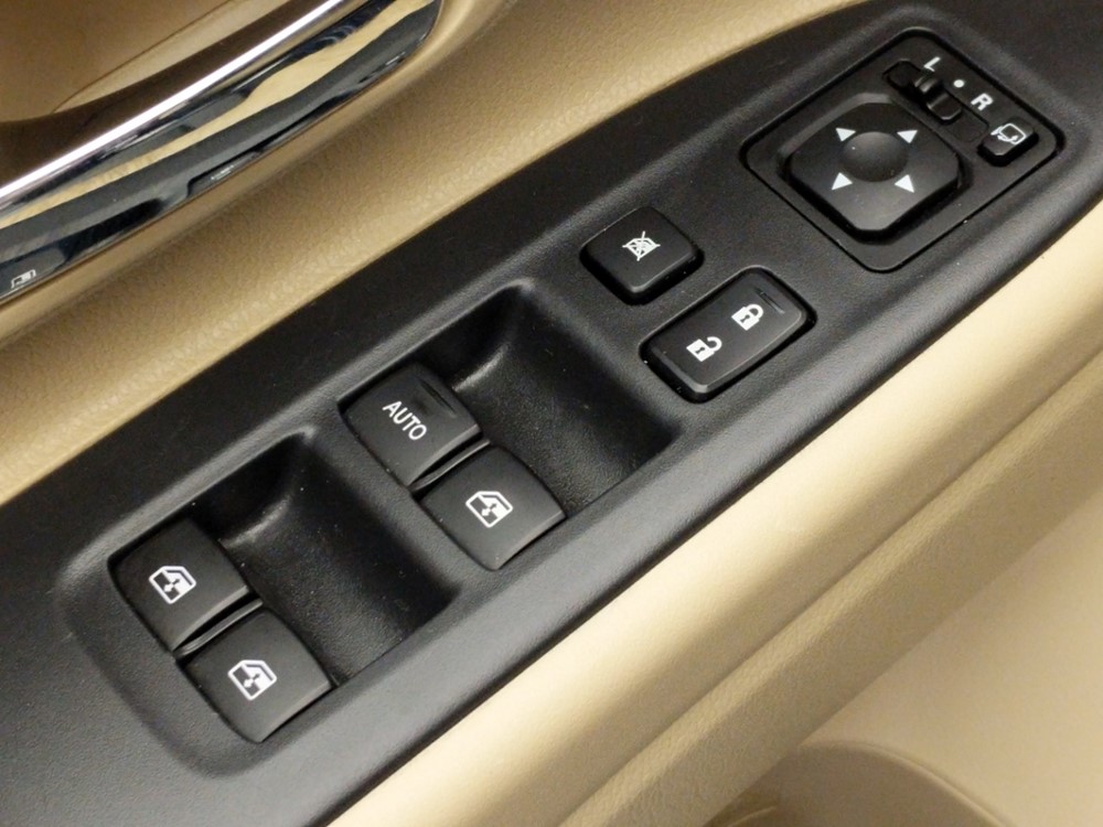 2018 Mitsubishi Outlander - Driver Power Windows/Lock Control