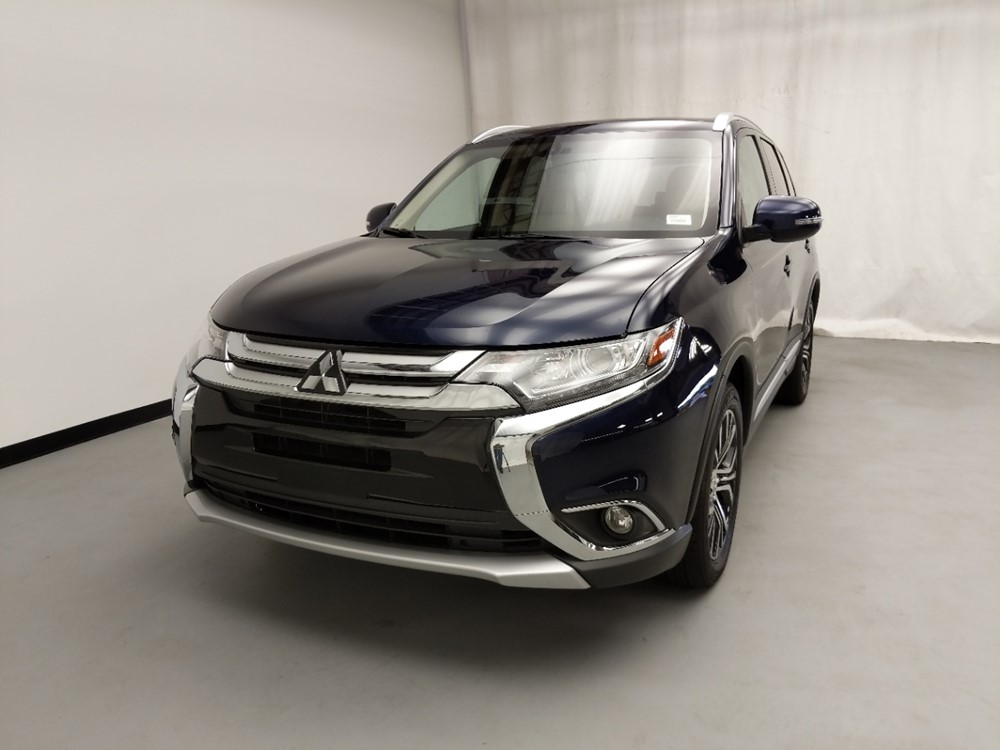 2018 Mitsubishi Outlander - Driver Front Hood