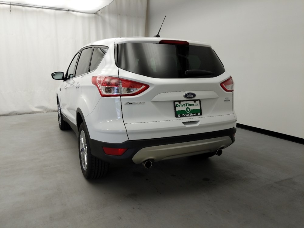 2013 Ford Escape - Driver Rear Trunk