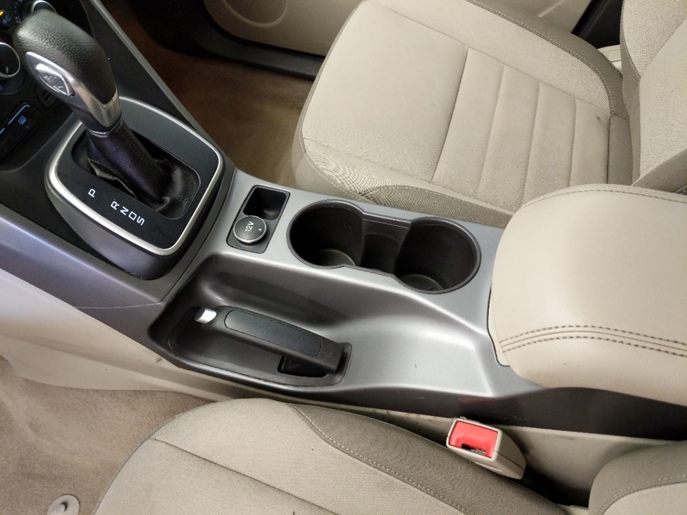 2013 Ford Escape - Center Console/Cup Holders