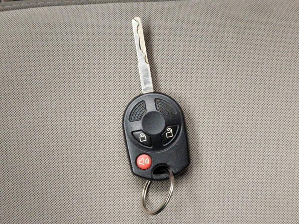 2013 Ford Escape - Keys