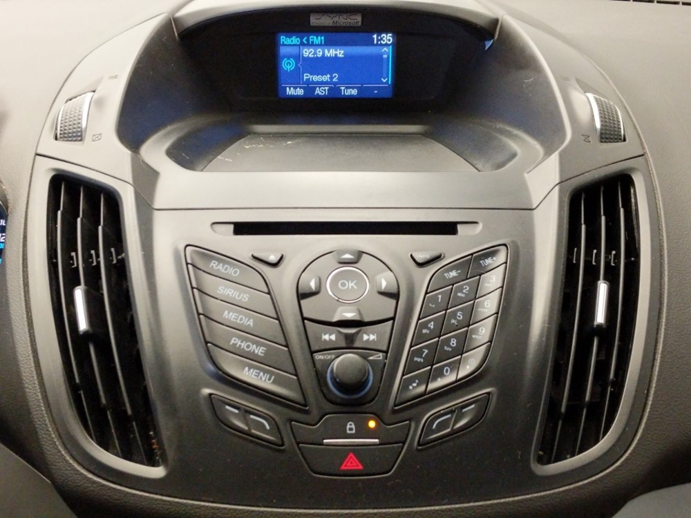 2013 Ford Escape - Stereo Package