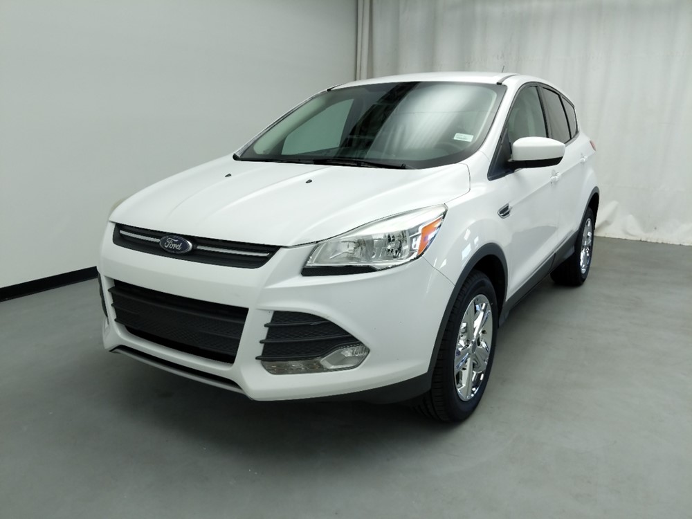 2013 Ford Escape - Driver Front Hood