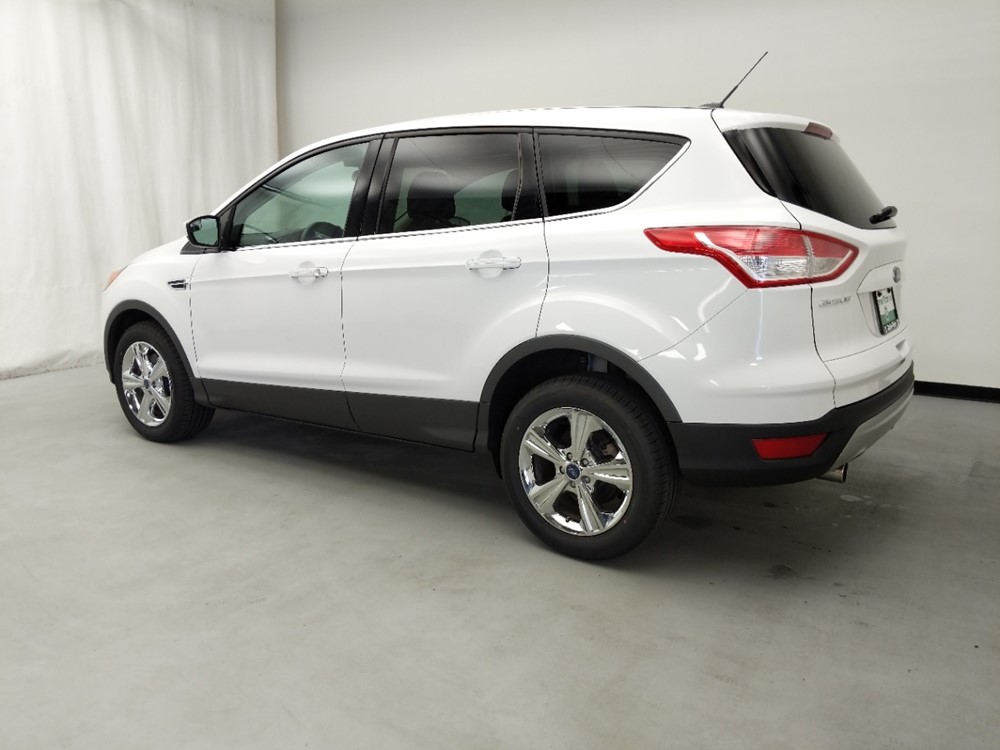 2013 Ford Escape - Driver Rear Side