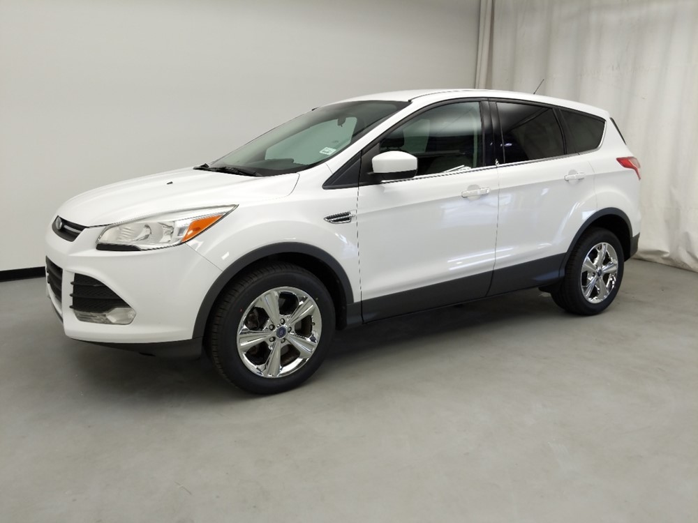 2013 Ford Escape - Driver Front Side