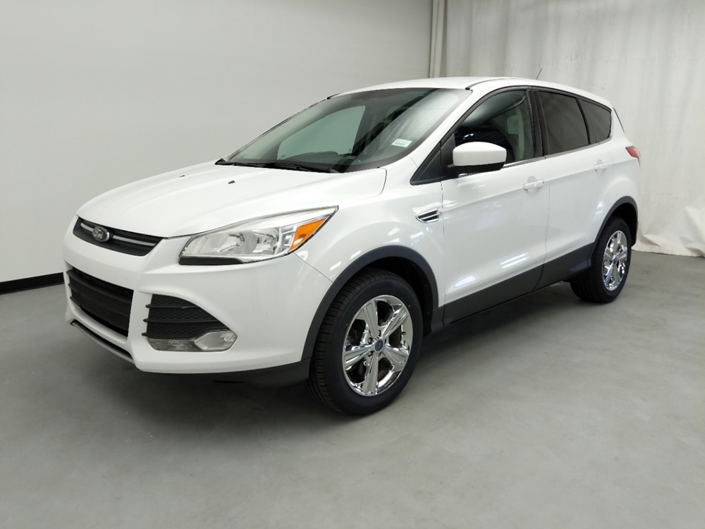 2013 Ford Escape - Driver Front Bumper