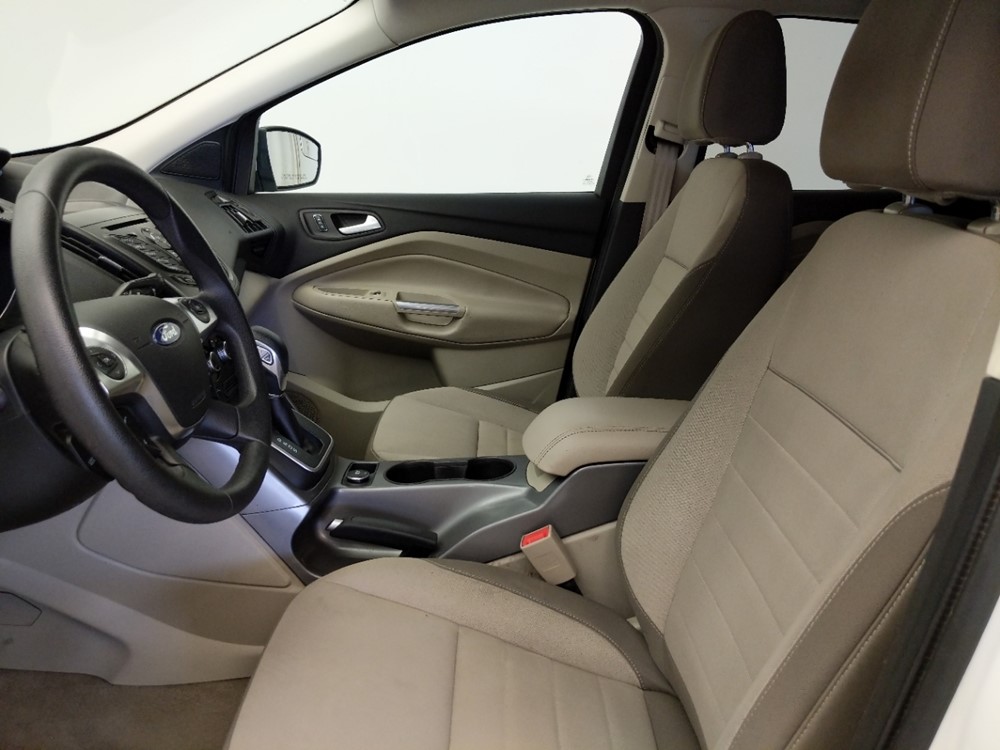 2013 Ford Escape - Driver Front Seat