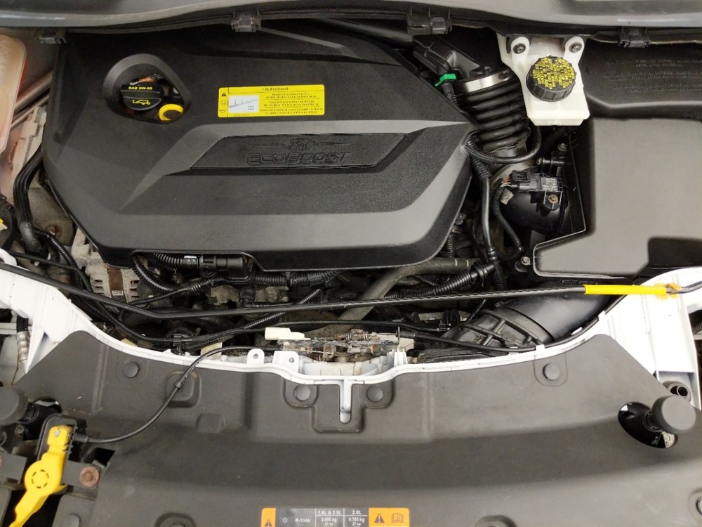 2013 Ford Escape - Engine