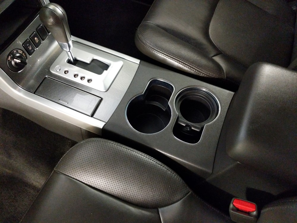 2012 Nissan Pathfinder - Center Console/Cup Holders