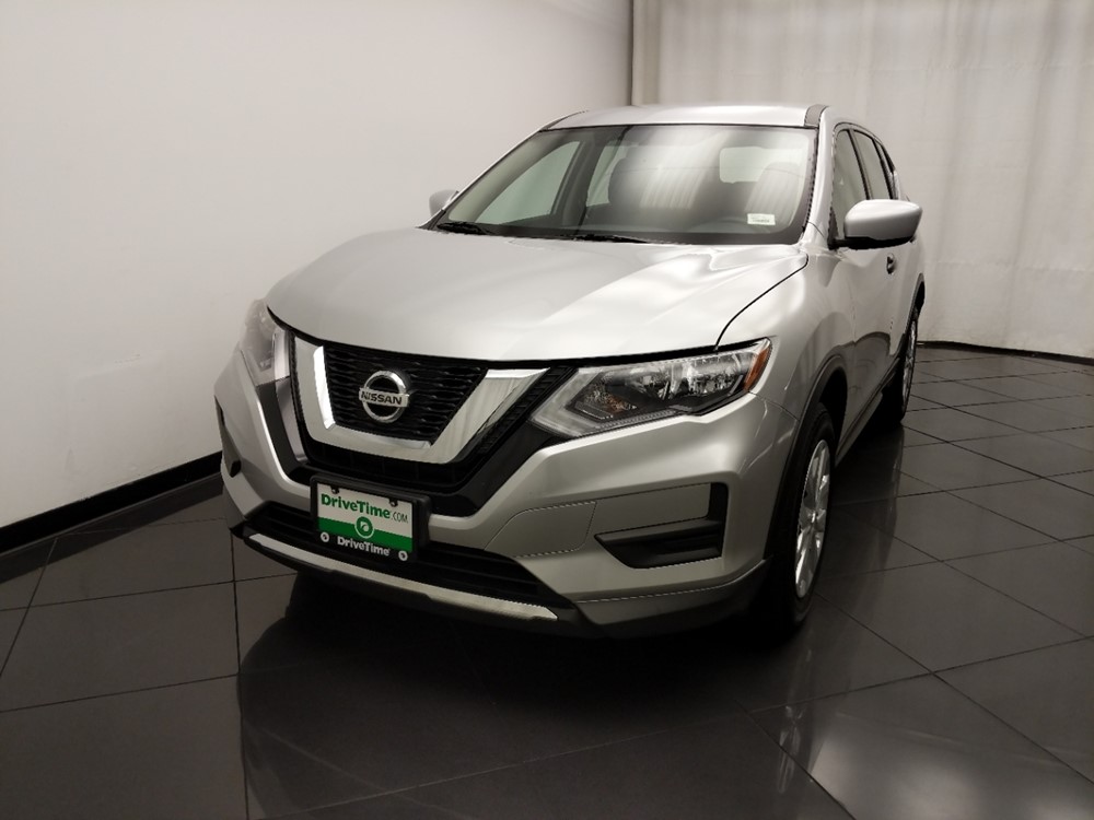2017 Nissan Rogue - Driver Front Hood
