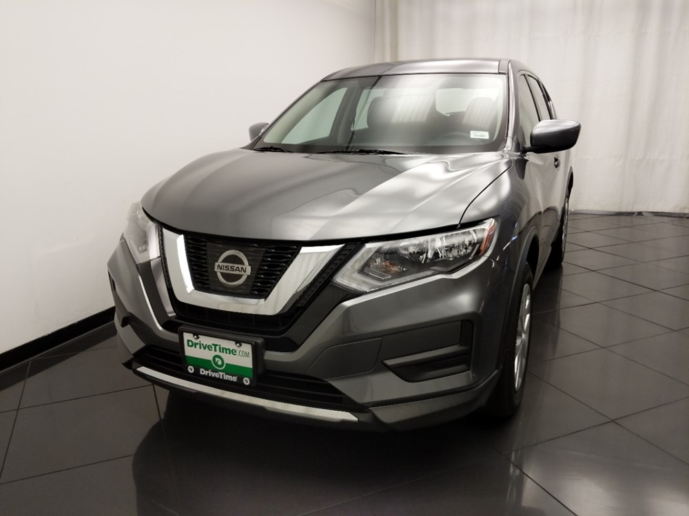 2017 Nissan Rogue - Driver Front Hood