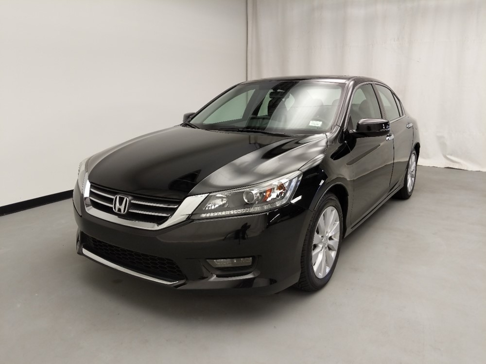2015 Honda Accord - Driver Front Hood