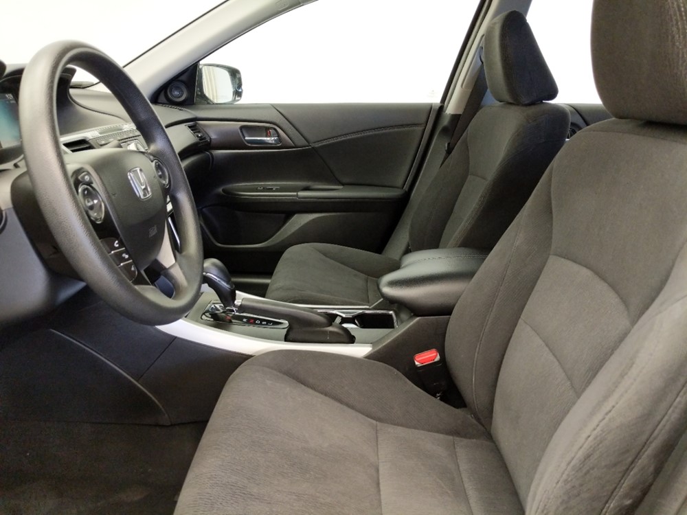 2015 Honda Accord - Driver Front Seat