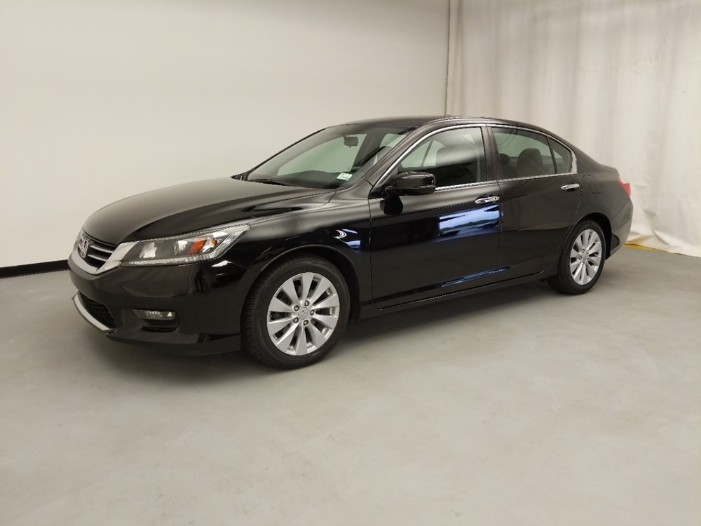2015 Honda Accord - Driver Front Side