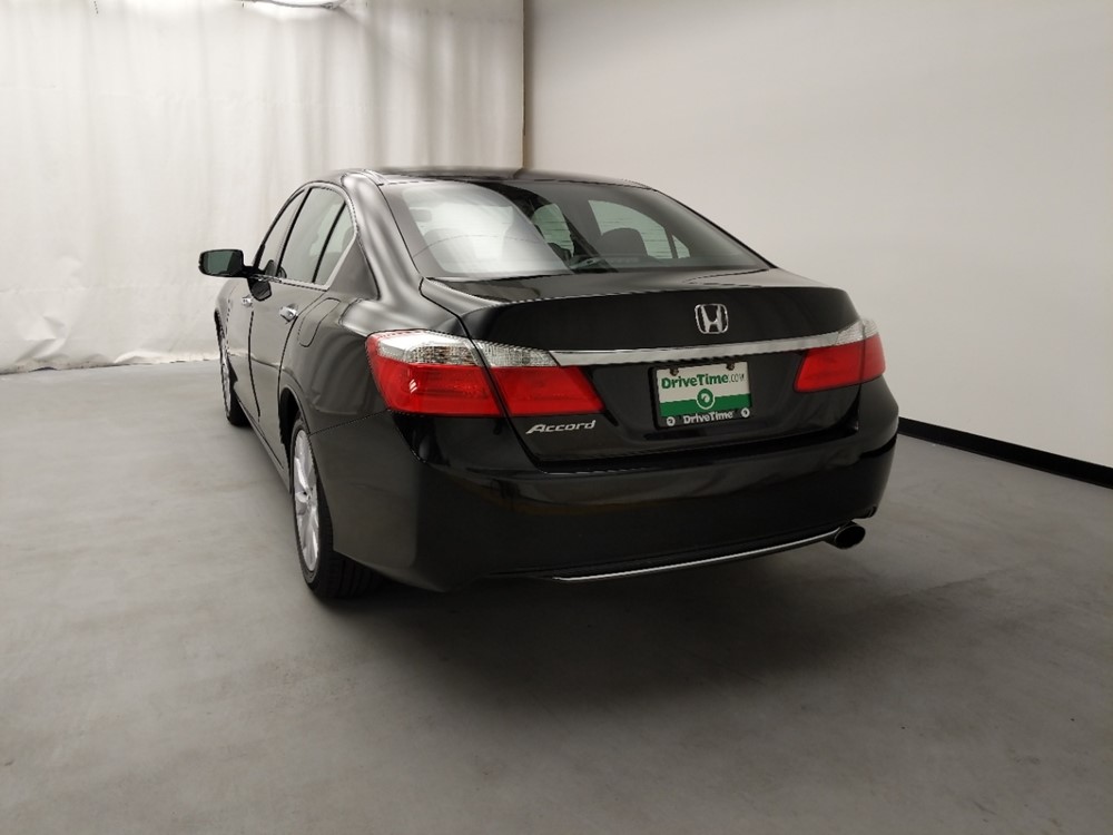 2015 Honda Accord - Driver Rear Trunk
