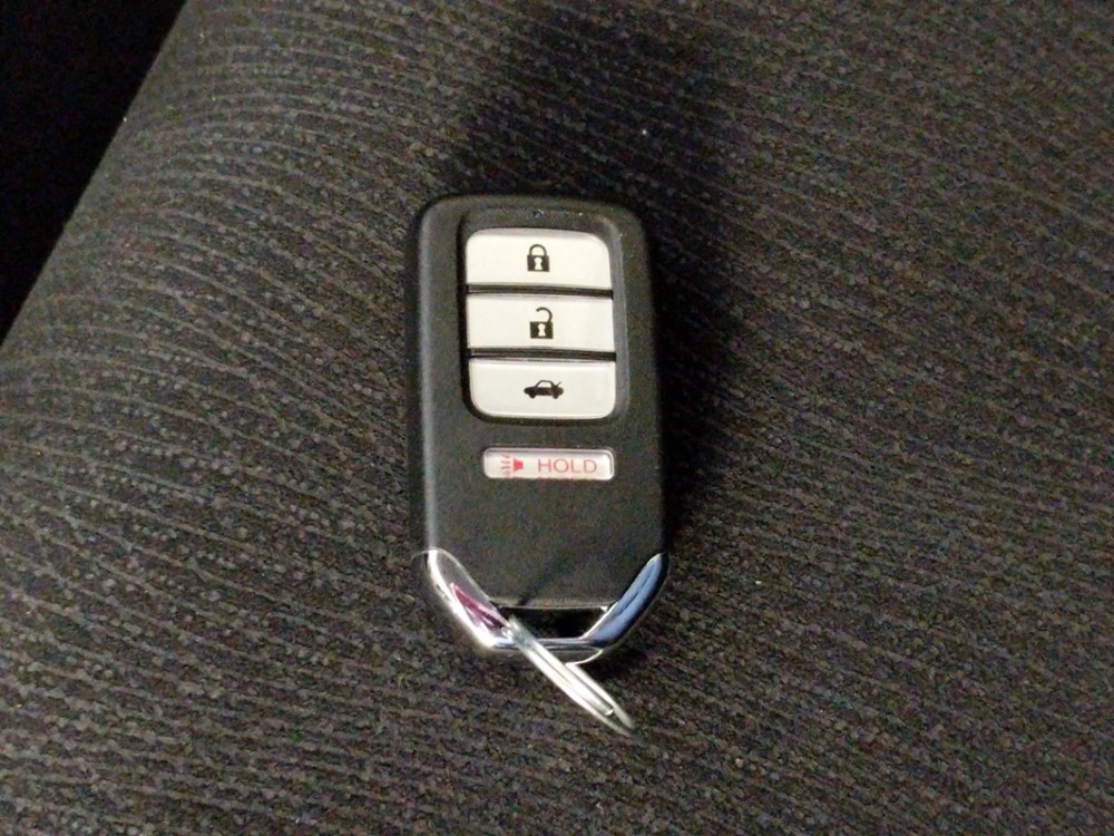 2015 Honda Accord - Keys