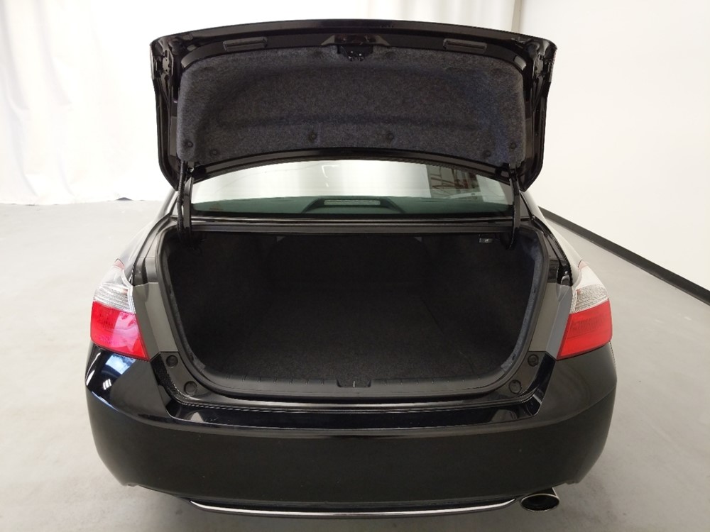 2015 Honda Accord - Trunk