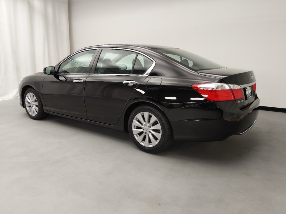 2015 Honda Accord - Driver Rear Side