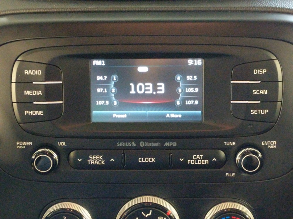 2016 Kia Soul - Stereo Package