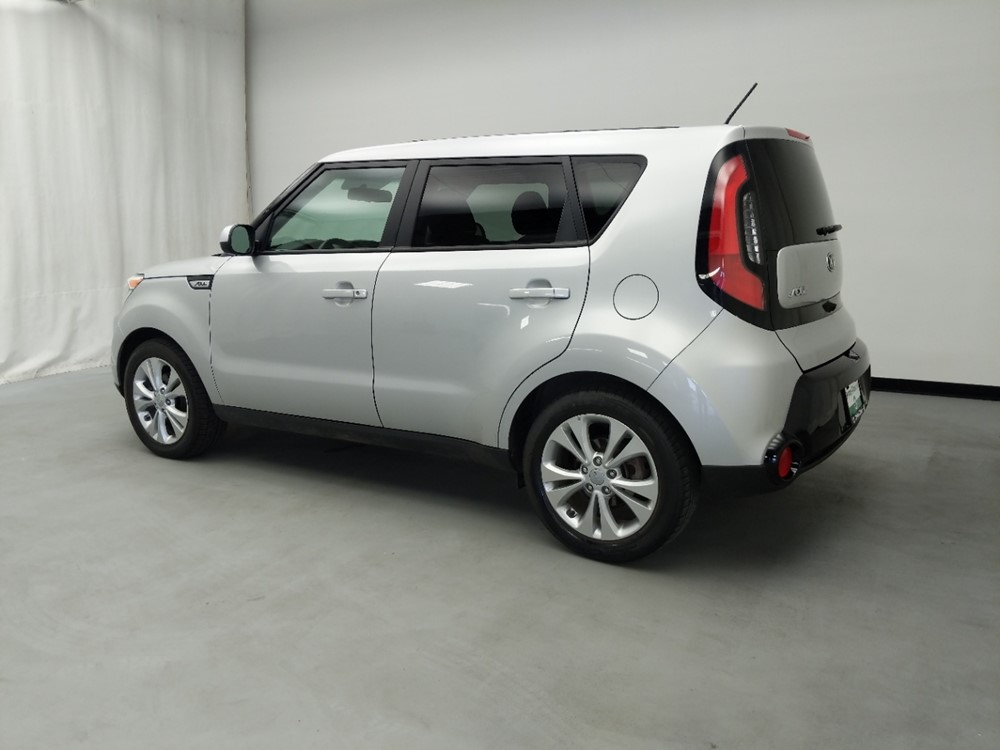 2016 Kia Soul - Driver Rear Side
