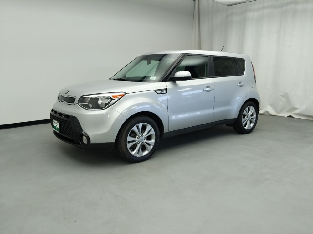 2016 Kia Soul - Driver Front Side