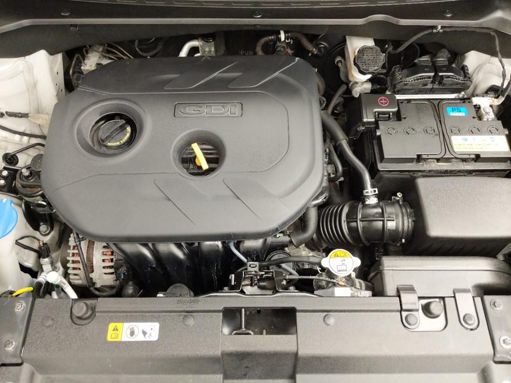2016 Kia Soul - Engine