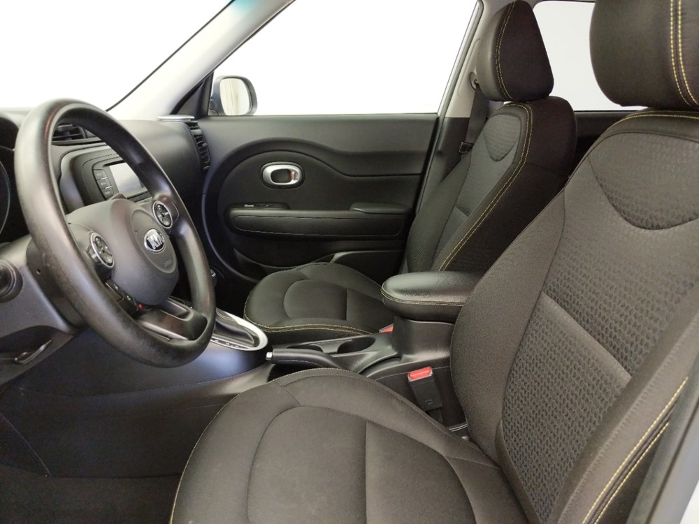 2016 Kia Soul - Driver Front Seat
