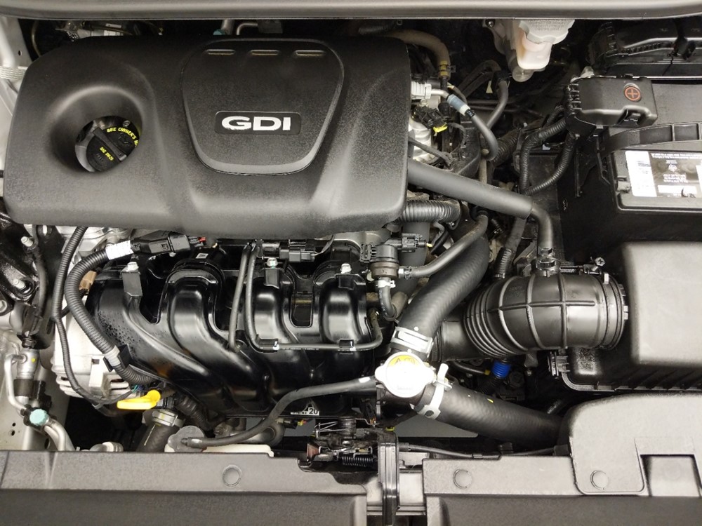 2017 Kia Rio - Engine