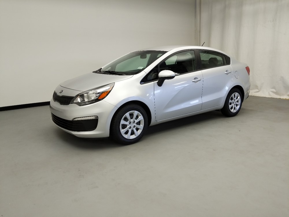 2017 Kia Rio - Driver Front Side