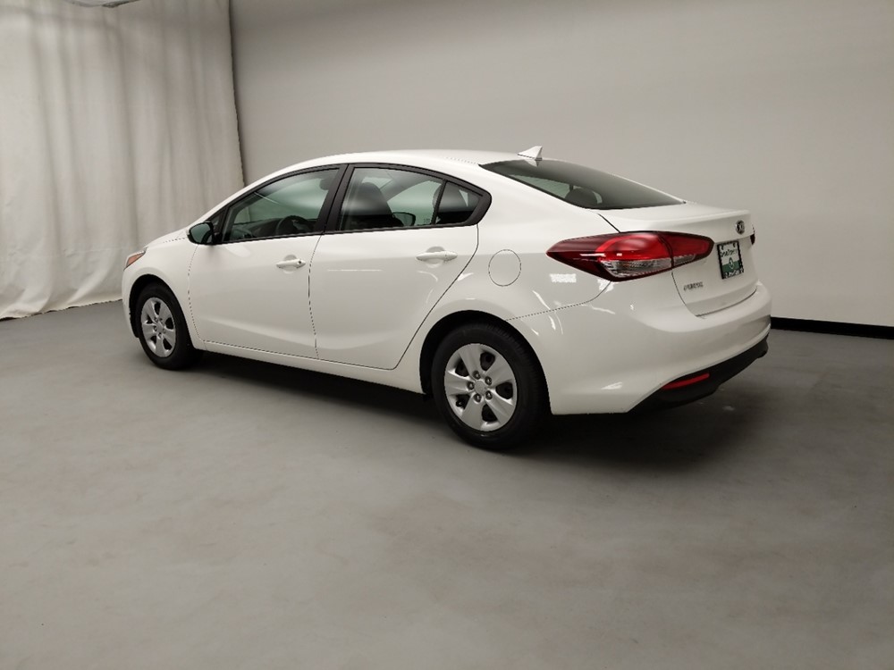 2017 Kia Forte - Driver Rear Side