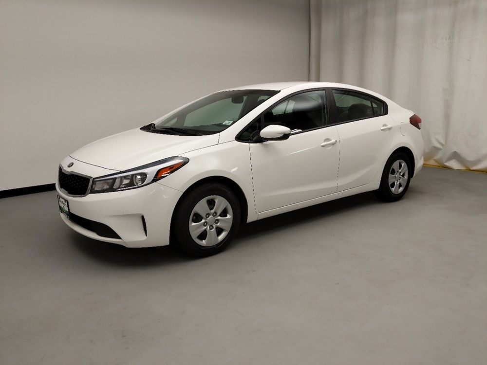 2017 Kia Forte - Driver Front Side
