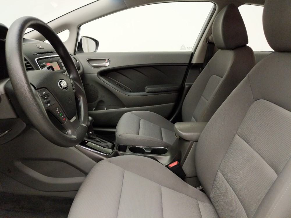 2017 Kia Forte - Driver Front Seat