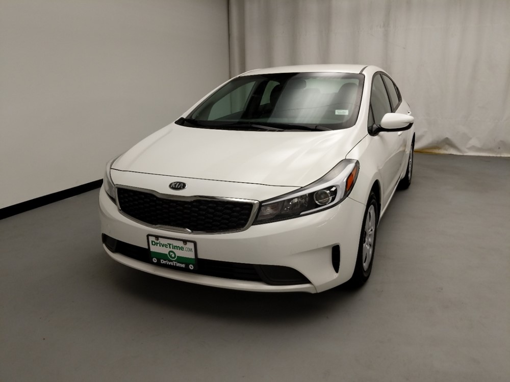 2017 Kia Forte - Driver Front Hood